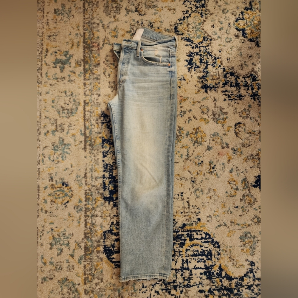 Mother jeans, Tomcat, Bless You